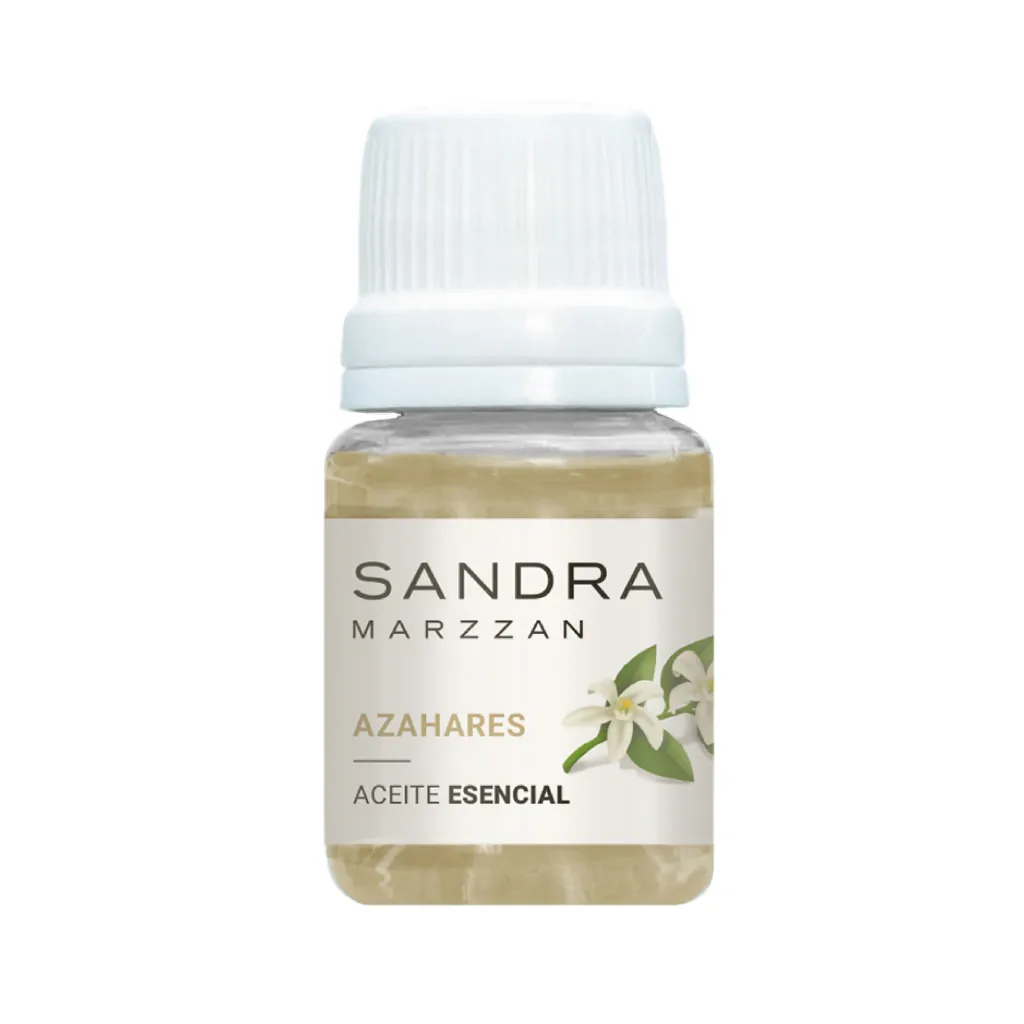 Imagen principal de Aceite Aromatico Azahares