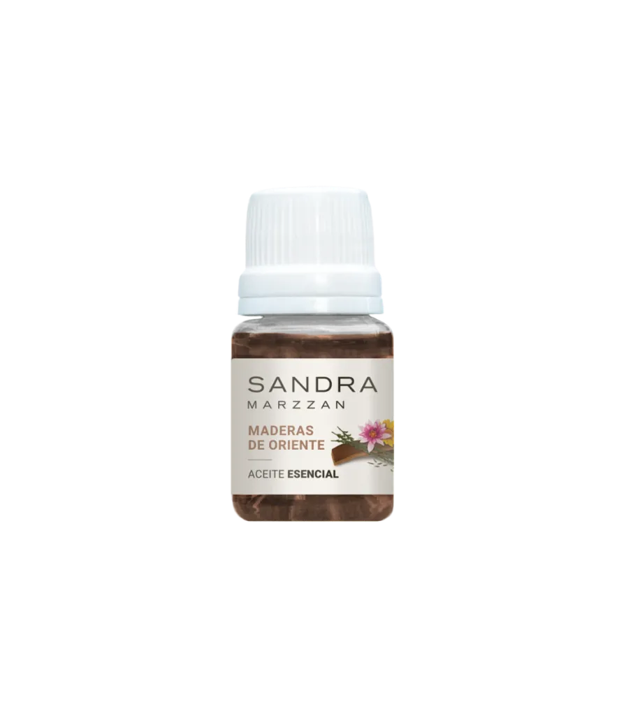 Imagen principal de Aceite Aromatico Maderas de Oriente