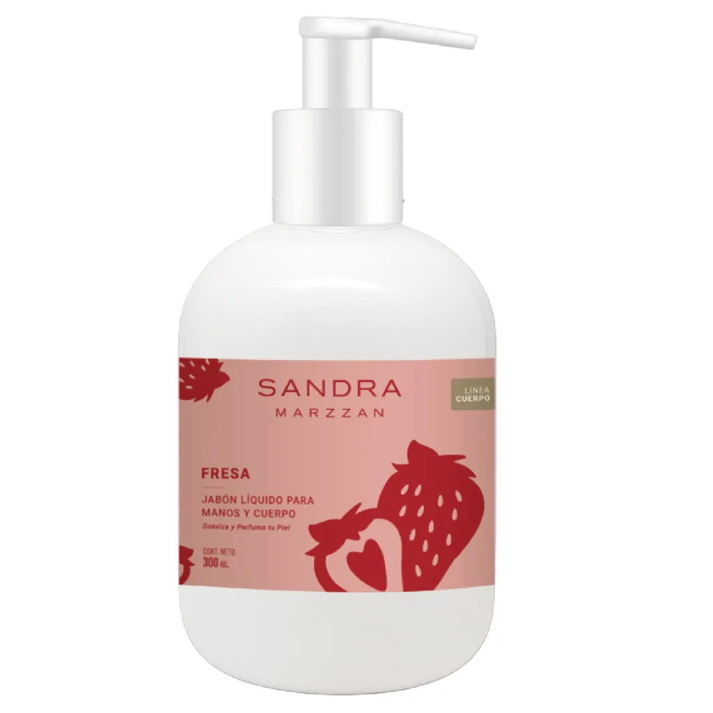 Imagen principal de Jabon Liquido Fresa