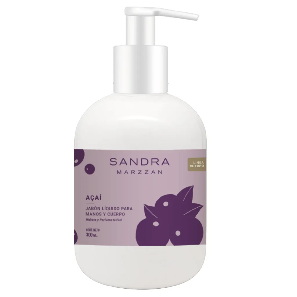 Imagen principal de Jabon Liquido Acai