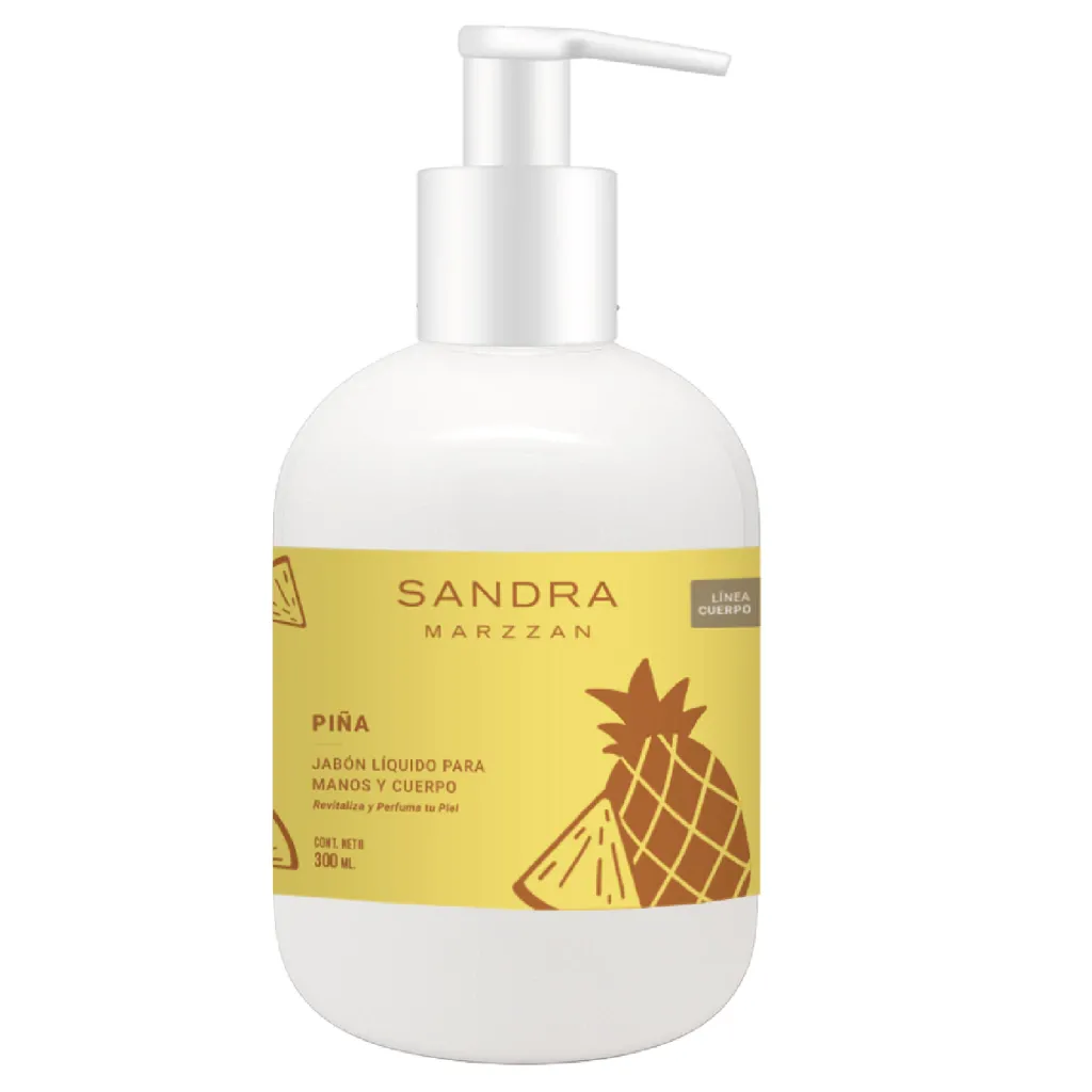 Imagen principal de Jabon Liquido Piña