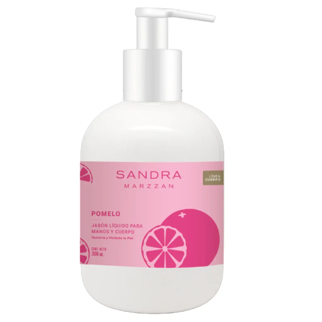 Imagen principal de Jabon Liquido Pomelo