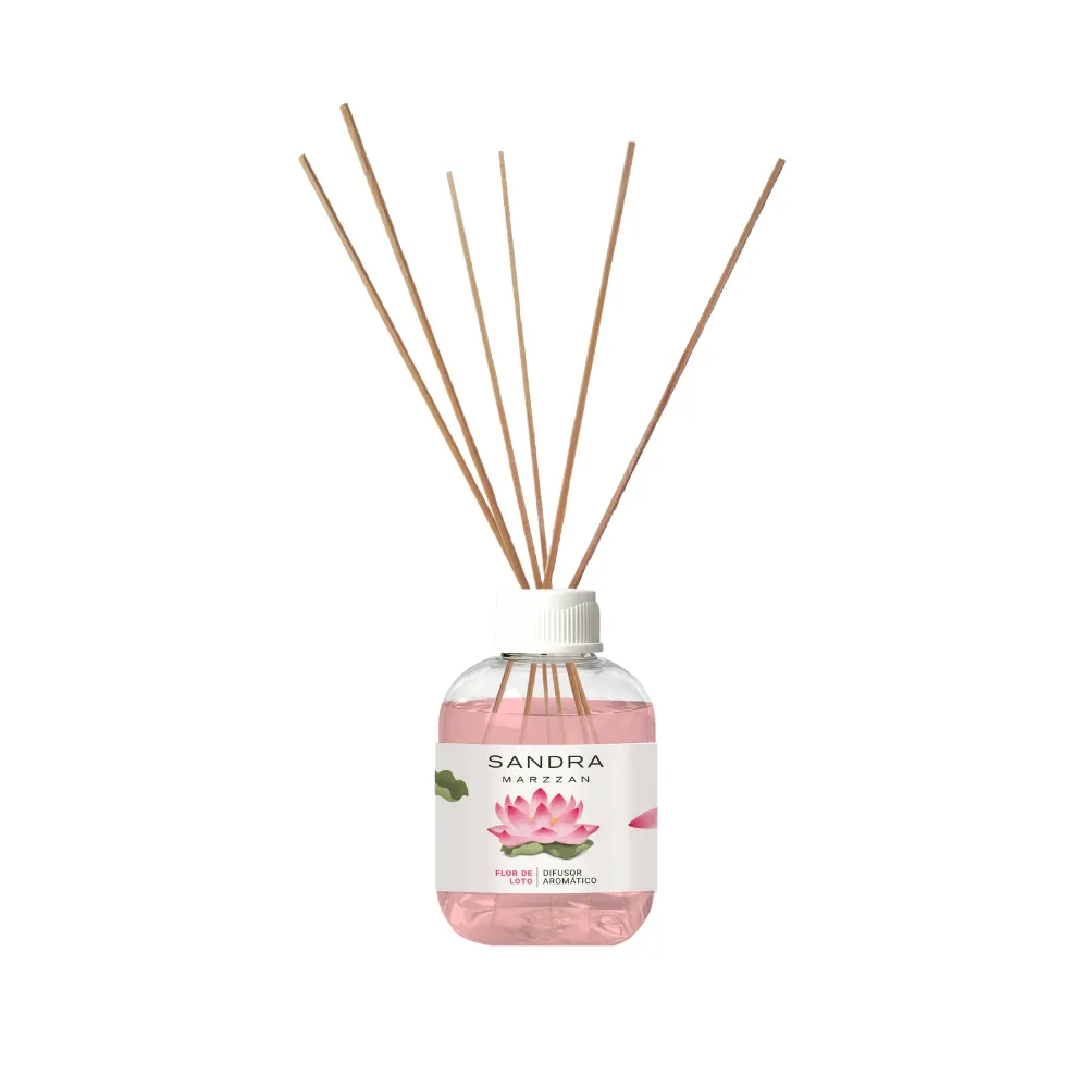Imagen principal de Difusor Aromatico Flor de Loto