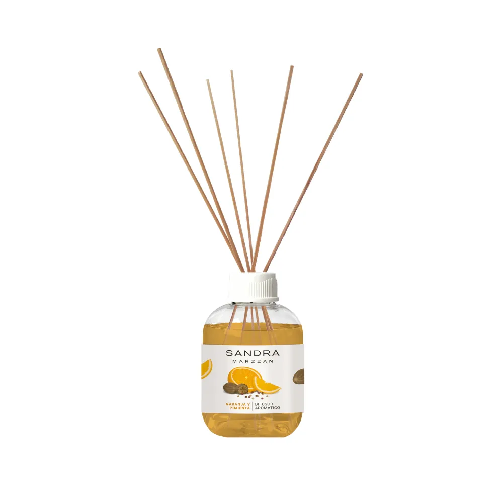 Imagen principal de Difusor Aromatico Naranja Pimienta