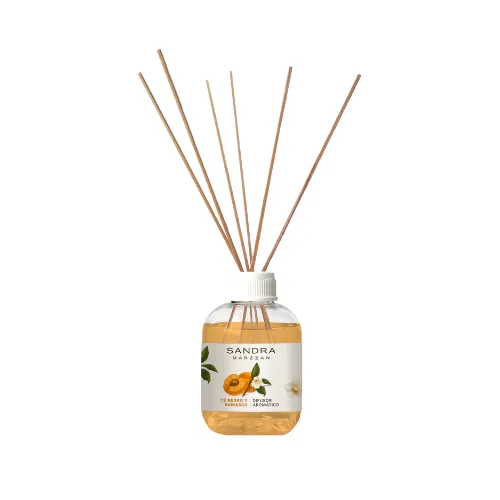 Imagen principal de Difusor Aromatico Te Negro y Damasco