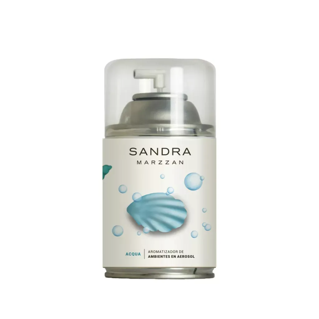 Imagen principal de Aerosol Acqua
