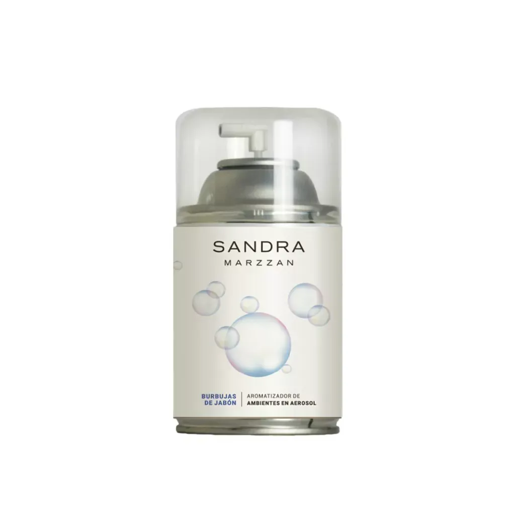 Imagen principal de Aerosol Burbujas de Jabon