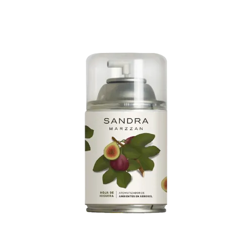Imagen principal de Aerosol Hoja de Higuera