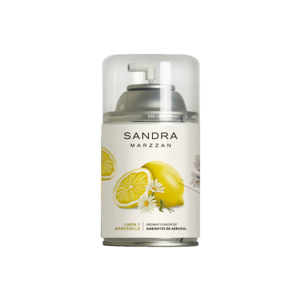 Imagen principal de Aerosol Limon Manzanilla
