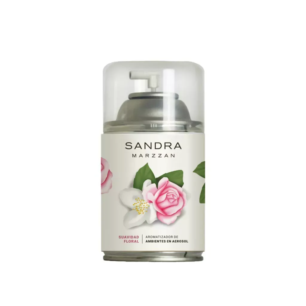 Imagen principal de Aerosol Suavidad Floral
