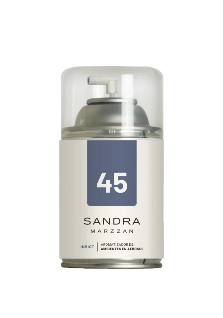 Imagen principal de Aerosol Invic 45M