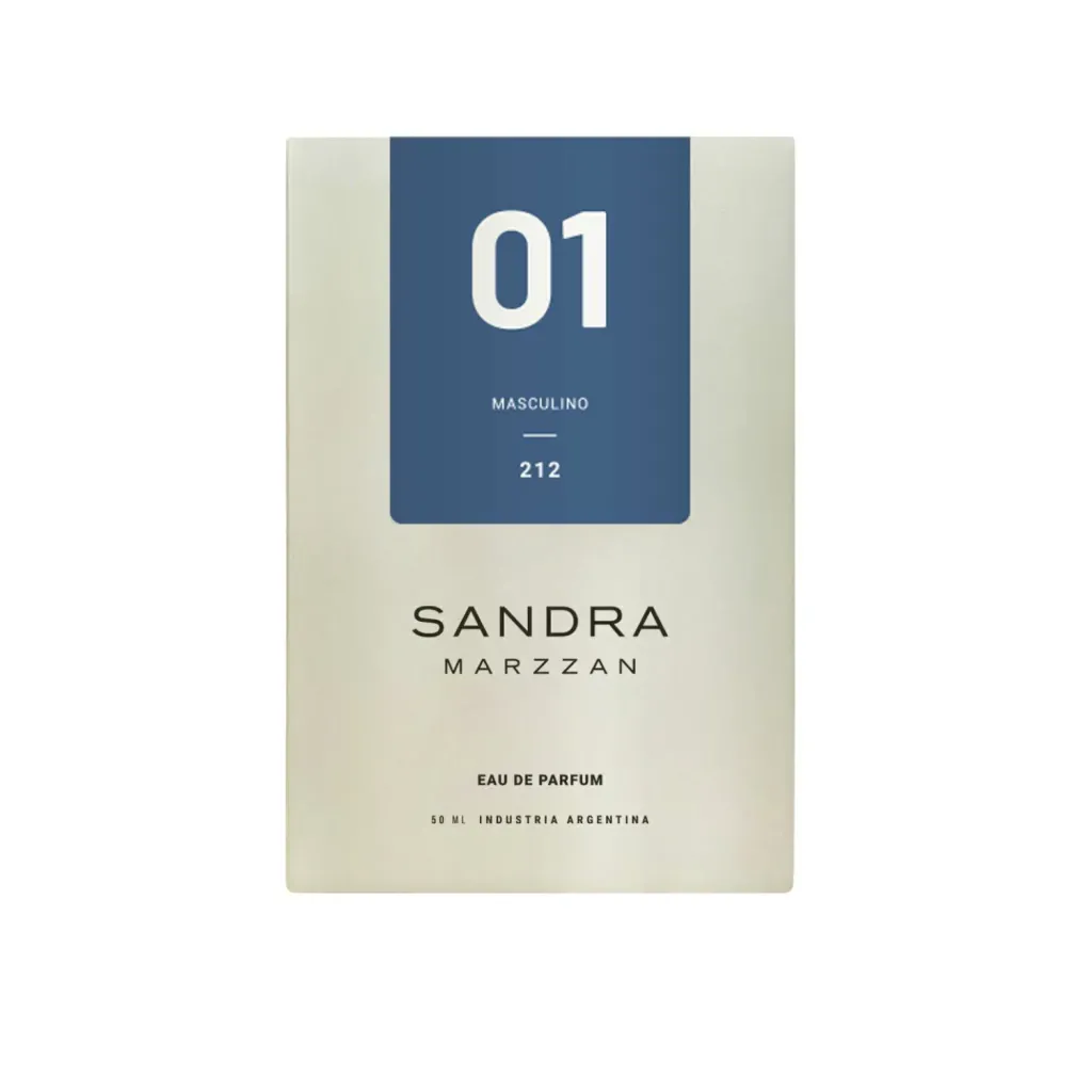 Imagen principal de Perfume 212 01M
