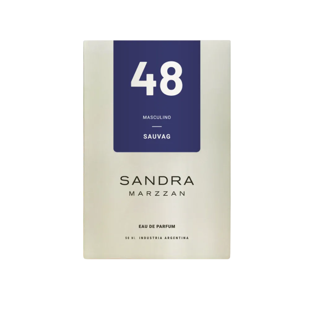Imagen principal de Perfume Sauvage 48M