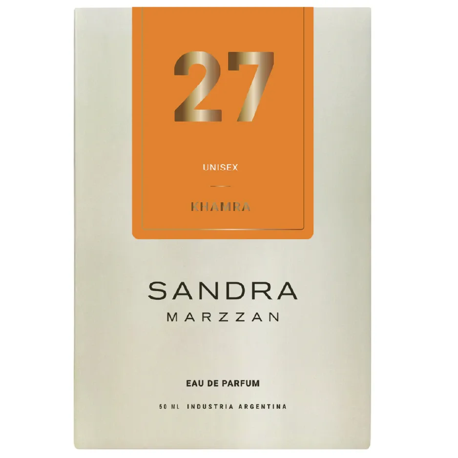 Imagen principal de Perfume Khamra 27U