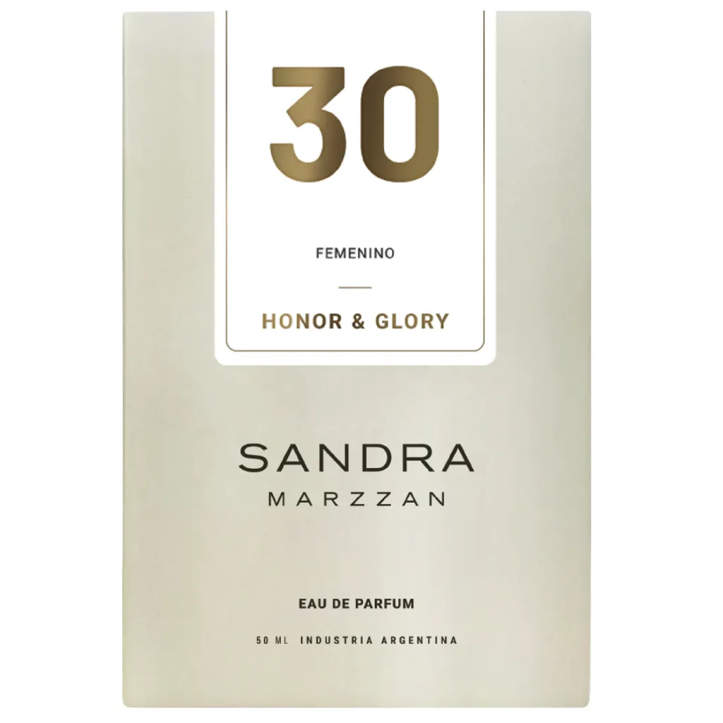 Imagen principal de Perfume Honor y Glory 30F