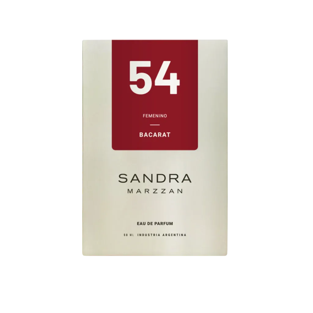 Imagen principal de Perfume Bacarat 54F