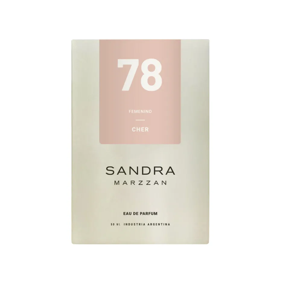 Imagen principal de Perfume Cher 78F