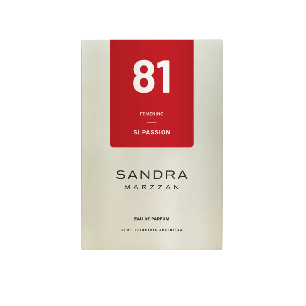 Imagen principal de Perfume Si Passion 81F