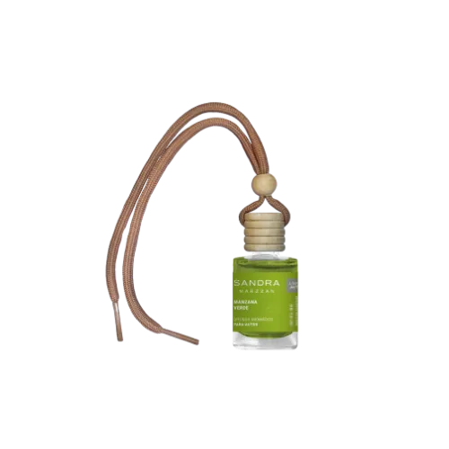 Imagen principal de Difusor para Auto Manzana Verde