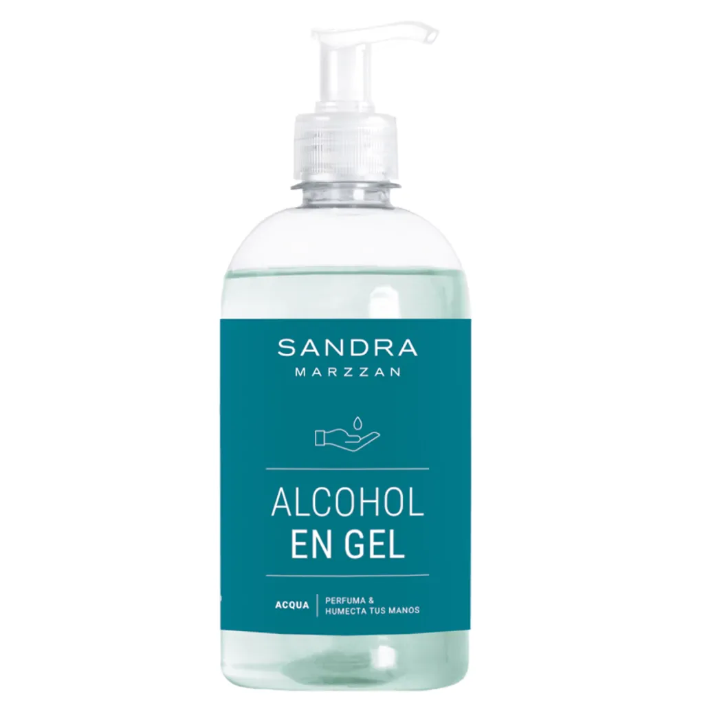 Imagen principal de Alcohol en Gel Acqua