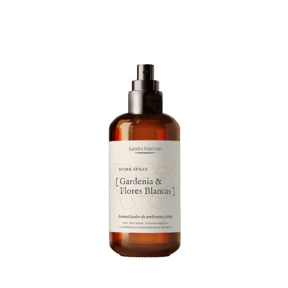 Imagen principal de Home Spray Gardenia y Flores Blancas