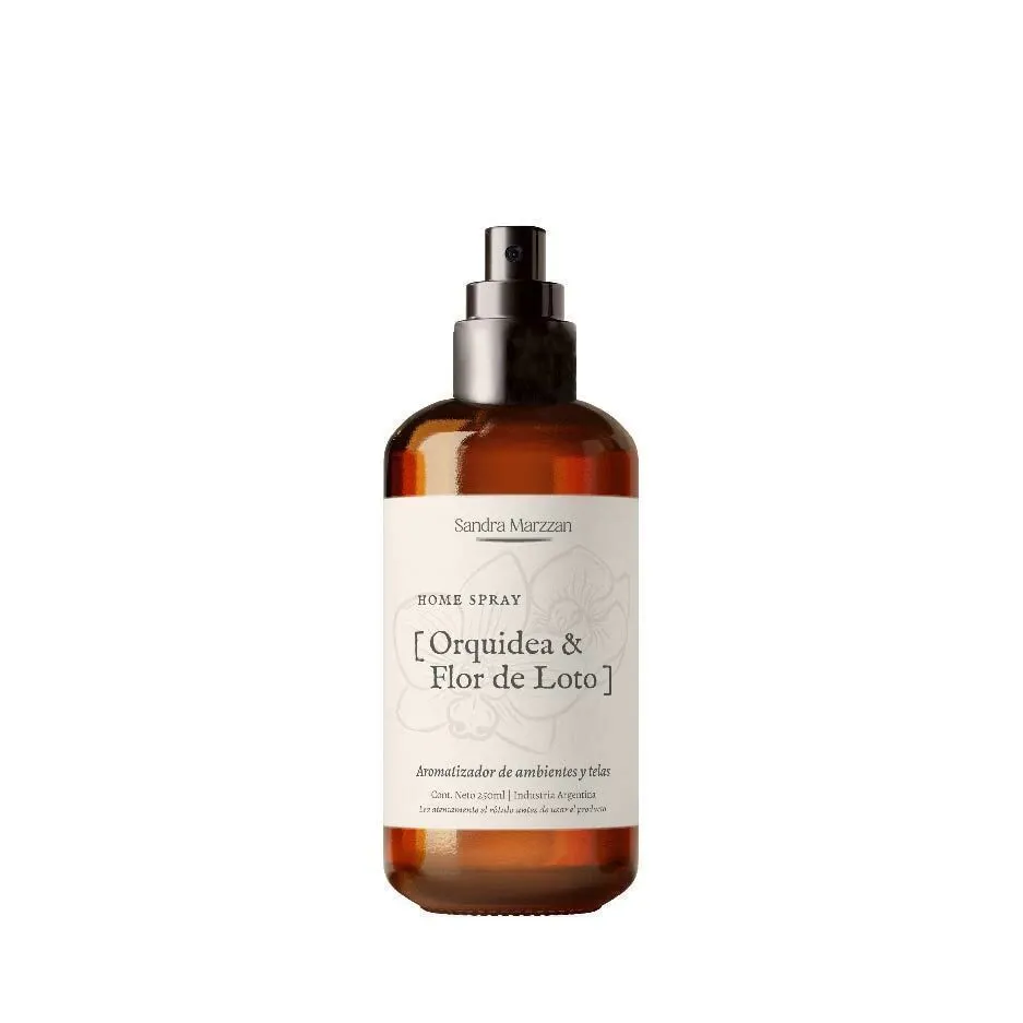 Imagen principal de Home Spray Orquidea y Flor de Loto