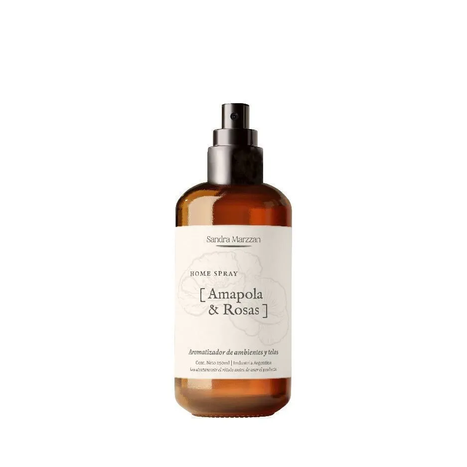 Imagen principal de Home Spray Amapola y Rosas
