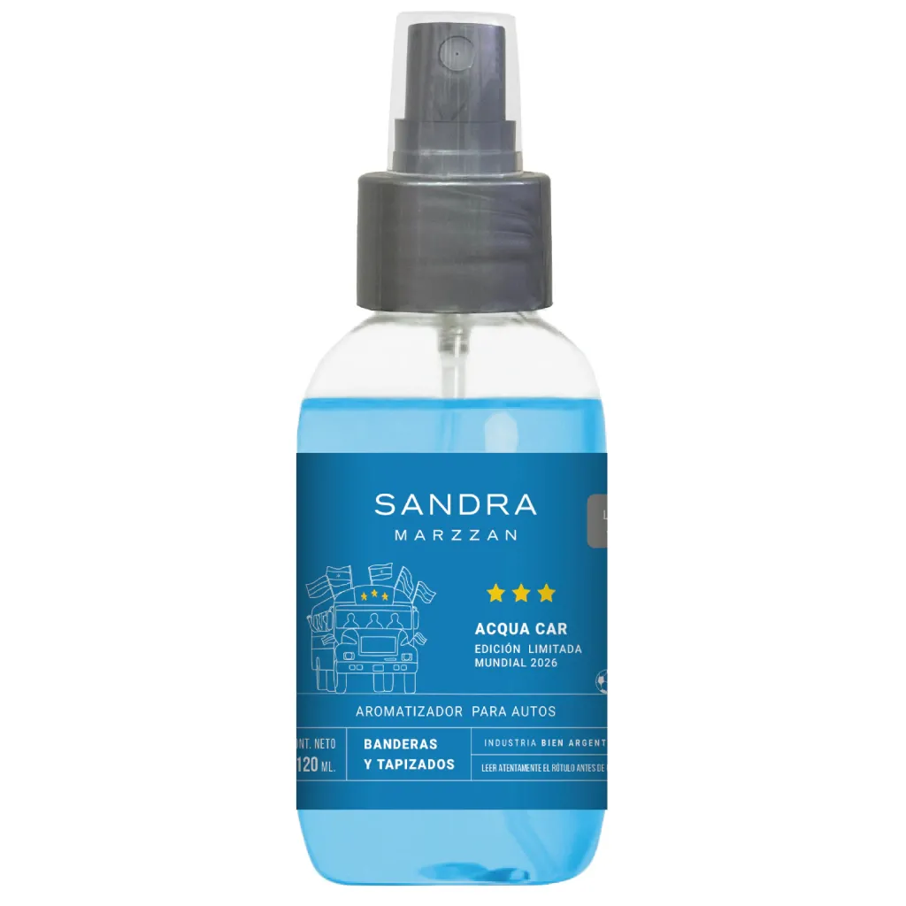 Imagen principal de Aromatizador para Auto Acqua Car