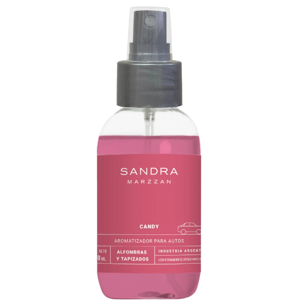 Imagen principal de Aromatizador para Auto Candy
