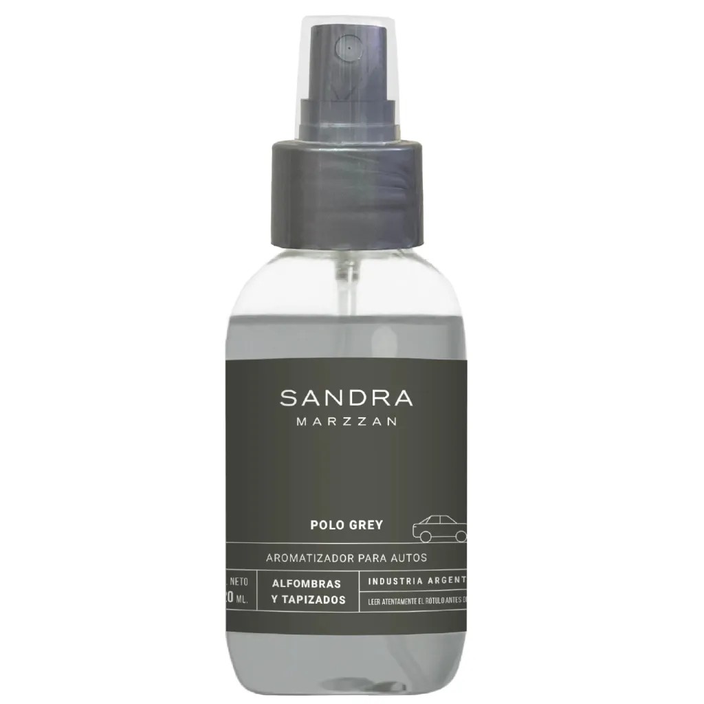 Imagen principal de Aromatizador para Auto Polo Grey