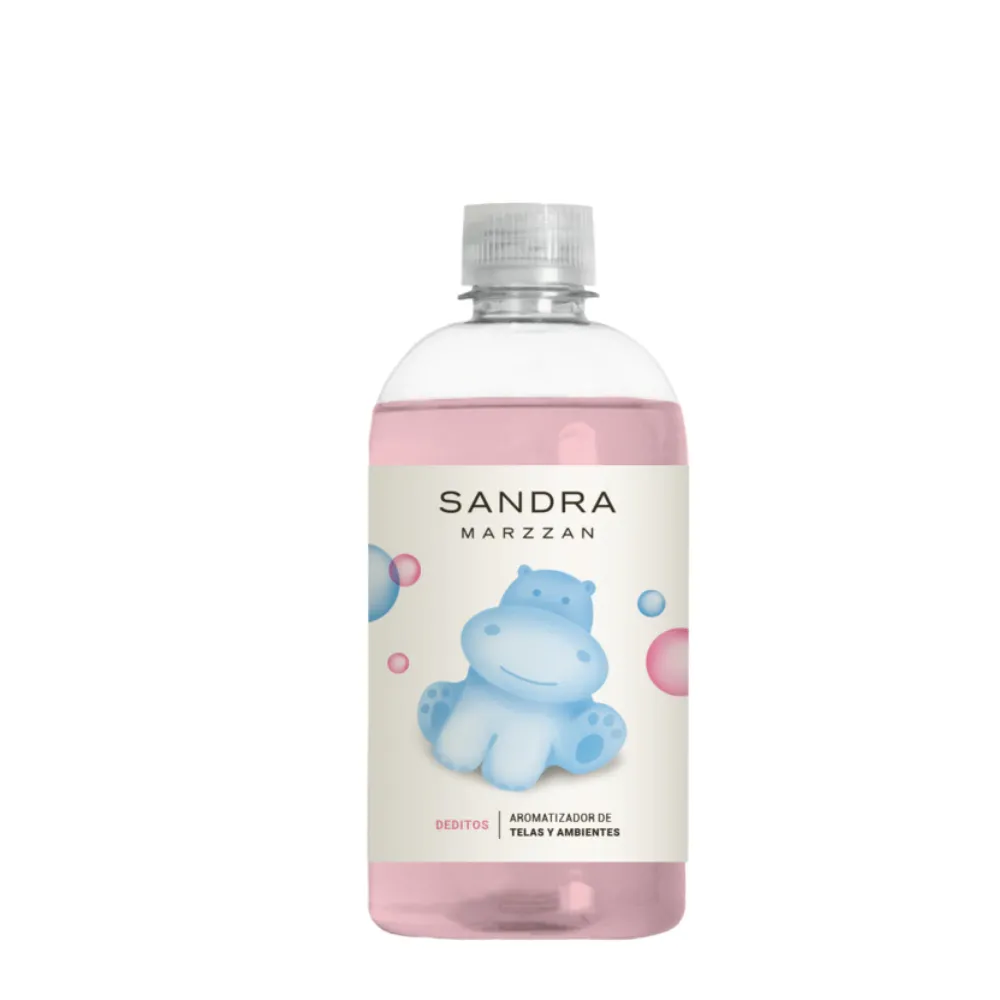 Imagen principal de Aromatizador Deditos