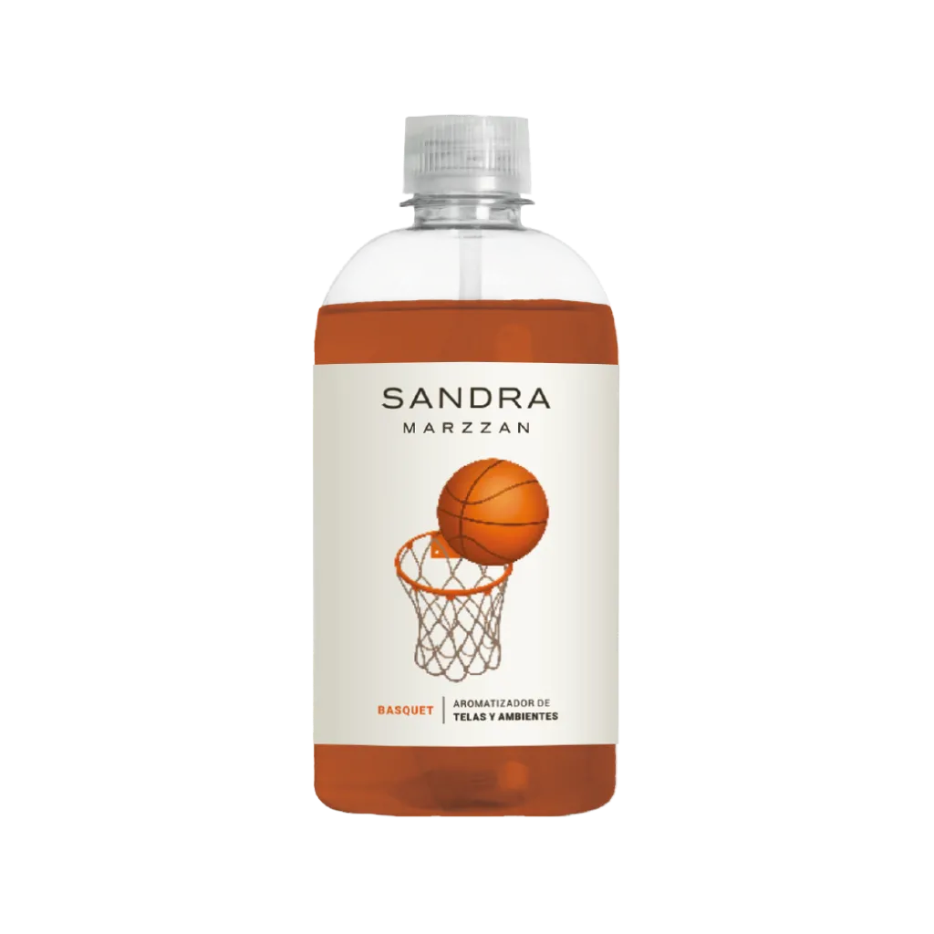 Imagen principal de Aromatizador Basquet